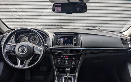 Mazda 6, 2013 год, 1 435 000 рублей, 14 фотография