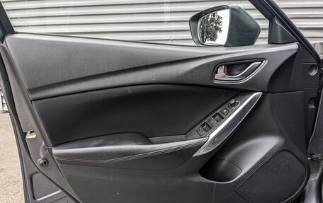 Mazda 6, 2013 год, 1 435 000 рублей, 19 фотография