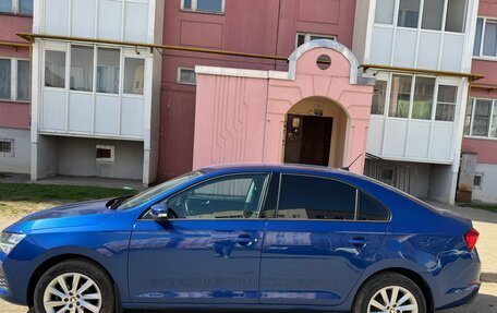 Skoda Rapid II, 2020 год, 1 333 000 рублей, 4 фотография