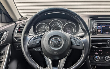 Mazda 6, 2013 год, 1 435 000 рублей, 21 фотография