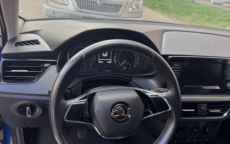 Skoda Rapid II, 2020 год, 1 333 000 рублей, 7 фотография