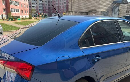 Skoda Rapid II, 2020 год, 1 333 000 рублей, 5 фотография