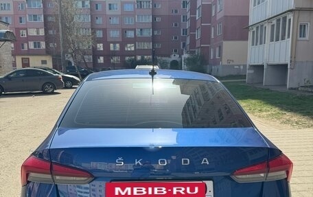 Skoda Rapid II, 2020 год, 1 333 000 рублей, 2 фотография