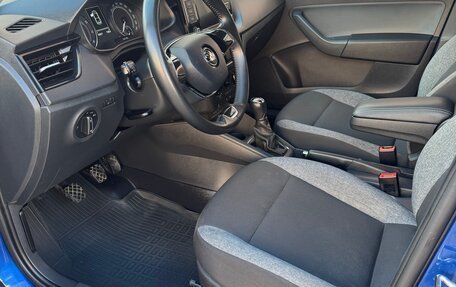 Skoda Rapid II, 2020 год, 1 333 000 рублей, 9 фотография