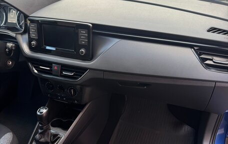 Skoda Rapid II, 2020 год, 1 333 000 рублей, 8 фотография
