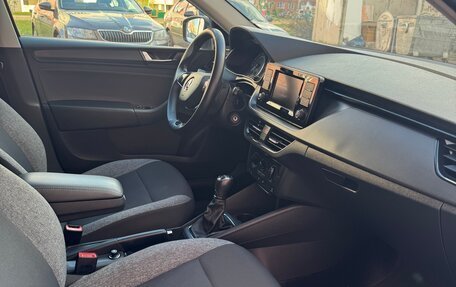 Skoda Rapid II, 2020 год, 1 333 000 рублей, 11 фотография
