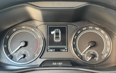 Skoda Rapid II, 2020 год, 1 333 000 рублей, 13 фотография