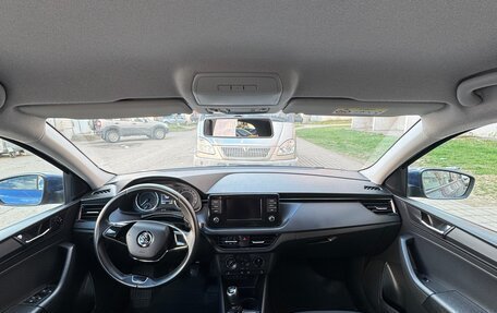 Skoda Rapid II, 2020 год, 1 333 000 рублей, 16 фотография
