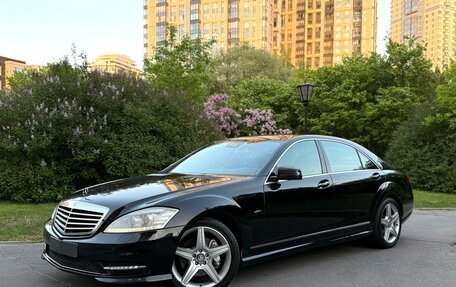 Mercedes-Benz S-Класс, 2012 год, 2 250 000 рублей, 3 фотография