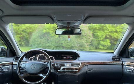 Mercedes-Benz S-Класс, 2012 год, 2 250 000 рублей, 10 фотография
