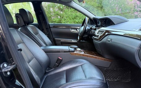 Mercedes-Benz S-Класс, 2012 год, 2 250 000 рублей, 11 фотография