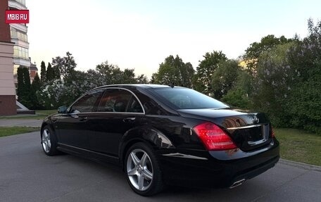 Mercedes-Benz S-Класс, 2012 год, 2 250 000 рублей, 5 фотография