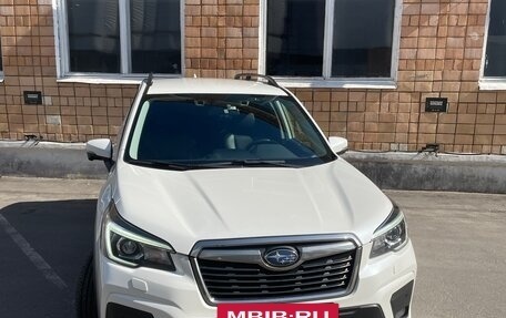 Subaru Forester, 2019 год, 2 900 000 рублей, 2 фотография