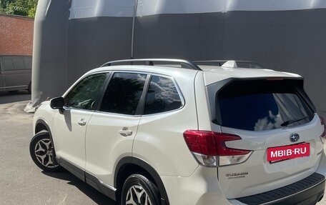 Subaru Forester, 2019 год, 2 900 000 рублей, 3 фотография