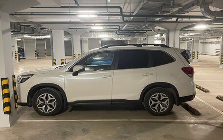 Subaru Forester, 2019 год, 2 900 000 рублей, 6 фотография