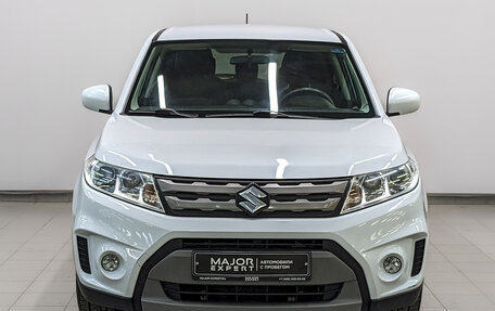 Suzuki Vitara II рестайлинг, 2016 год, 1 485 000 рублей, 2 фотография