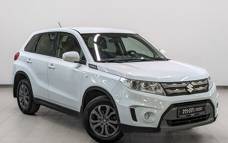 Suzuki Vitara II рестайлинг, 2016 год, 1 485 000 рублей, 3 фотография