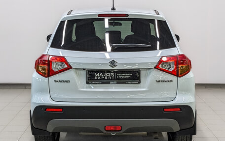Suzuki Vitara II рестайлинг, 2016 год, 1 485 000 рублей, 6 фотография