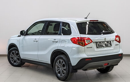 Suzuki Vitara II рестайлинг, 2016 год, 1 485 000 рублей, 7 фотография