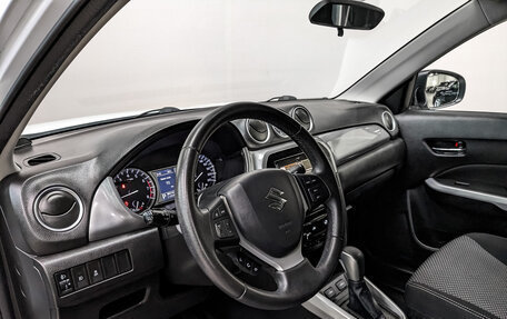 Suzuki Vitara II рестайлинг, 2016 год, 1 485 000 рублей, 15 фотография