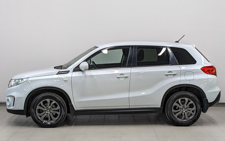 Suzuki Vitara II рестайлинг, 2016 год, 1 485 000 рублей, 8 фотография