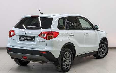 Suzuki Vitara II рестайлинг, 2016 год, 1 485 000 рублей, 5 фотография
