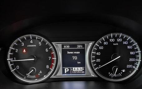 Suzuki Vitara II рестайлинг, 2016 год, 1 485 000 рублей, 16 фотография