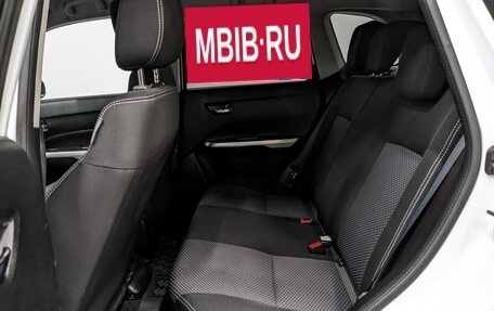 Suzuki Vitara II рестайлинг, 2016 год, 1 485 000 рублей, 17 фотография