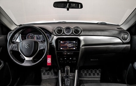 Suzuki Vitara II рестайлинг, 2016 год, 1 485 000 рублей, 14 фотография