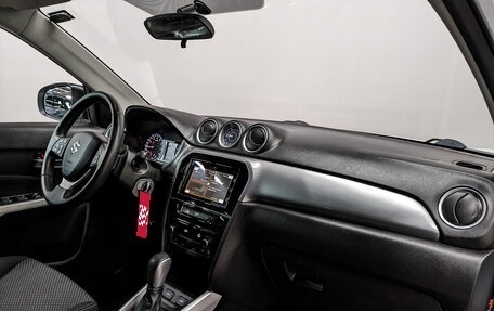 Suzuki Vitara II рестайлинг, 2016 год, 1 485 000 рублей, 13 фотография
