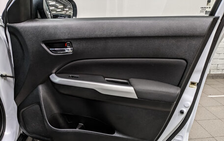 Suzuki Vitara II рестайлинг, 2016 год, 1 485 000 рублей, 22 фотография