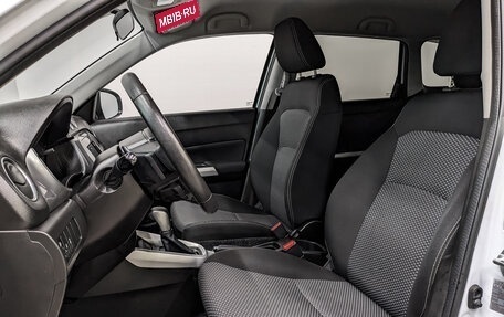 Suzuki Vitara II рестайлинг, 2016 год, 1 485 000 рублей, 19 фотография