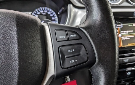 Suzuki Vitara II рестайлинг, 2016 год, 1 485 000 рублей, 25 фотография