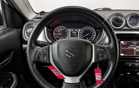 Suzuki Vitara II рестайлинг, 2016 год, 1 485 000 рублей, 20 фотография