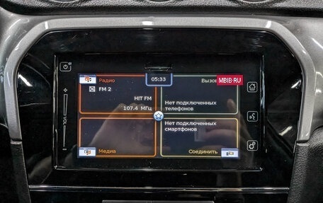 Suzuki Vitara II рестайлинг, 2016 год, 1 485 000 рублей, 24 фотография