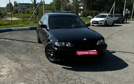 BMW 3 серия, 2002 год, 555 555 рублей, 3 фотография
