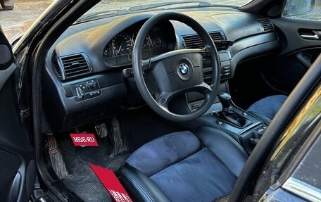 BMW 3 серия, 2002 год, 555 555 рублей, 7 фотография