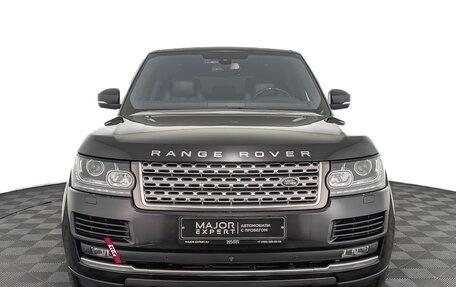 Land Rover Range Rover IV рестайлинг, 2016 год, 4 400 000 рублей, 2 фотография