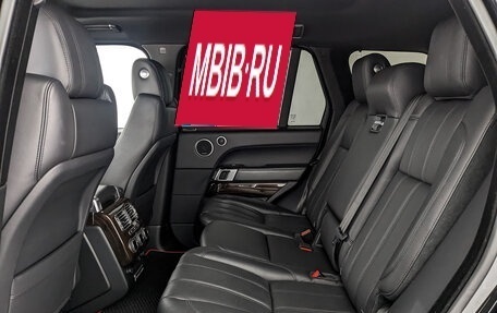 Land Rover Range Rover IV рестайлинг, 2016 год, 4 400 000 рублей, 18 фотография