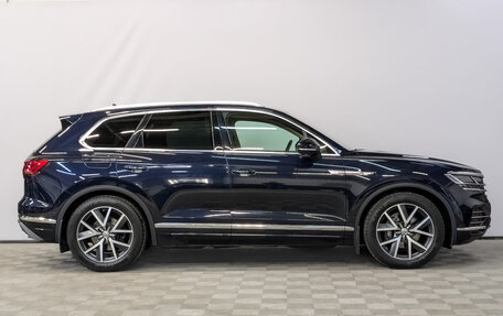 Volkswagen Touareg III, 2019 год, 4 900 000 рублей, 4 фотография