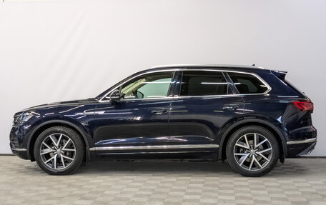 Volkswagen Touareg III, 2019 год, 4 900 000 рублей, 8 фотография