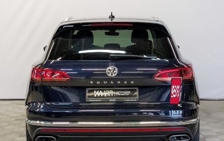 Volkswagen Touareg III, 2019 год, 4 900 000 рублей, 6 фотография