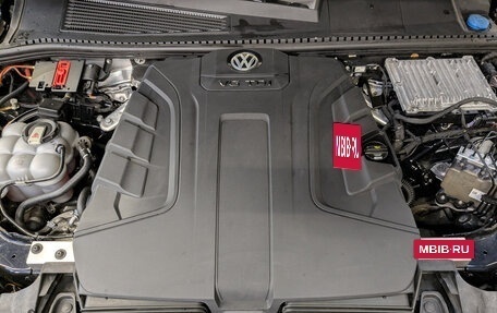 Volkswagen Touareg III, 2019 год, 4 900 000 рублей, 9 фотография
