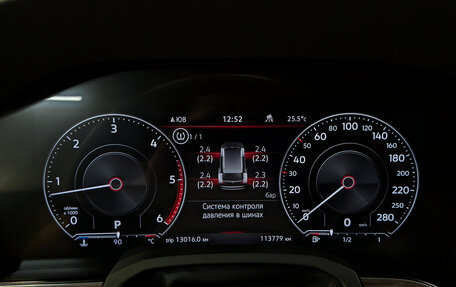 Volkswagen Touareg III, 2019 год, 4 900 000 рублей, 13 фотография
