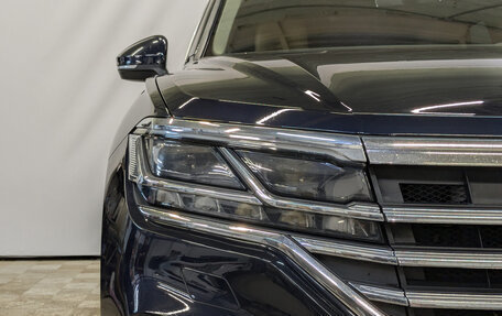 Volkswagen Touareg III, 2019 год, 4 900 000 рублей, 17 фотография