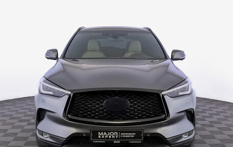 Infiniti QX50 II, 2019 год, 3 525 000 рублей, 2 фотография