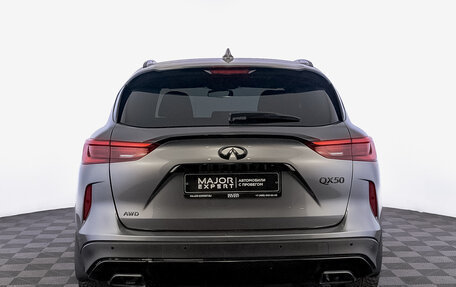 Infiniti QX50 II, 2019 год, 3 525 000 рублей, 6 фотография