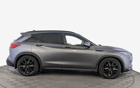 Infiniti QX50 II, 2019 год, 3 525 000 рублей, 4 фотография
