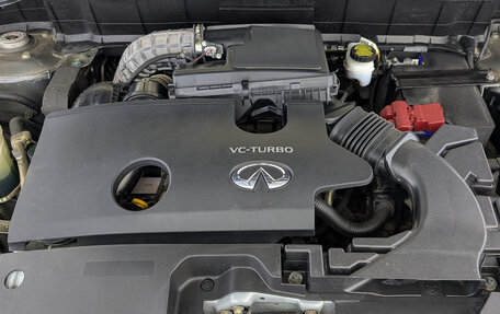 Infiniti QX50 II, 2019 год, 3 525 000 рублей, 9 фотография