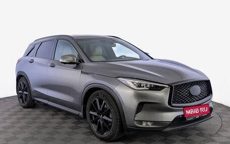 Infiniti QX50 II, 2019 год, 3 525 000 рублей, 3 фотография
